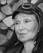 Portrait von Maria Niedzwiedz-Suchonska