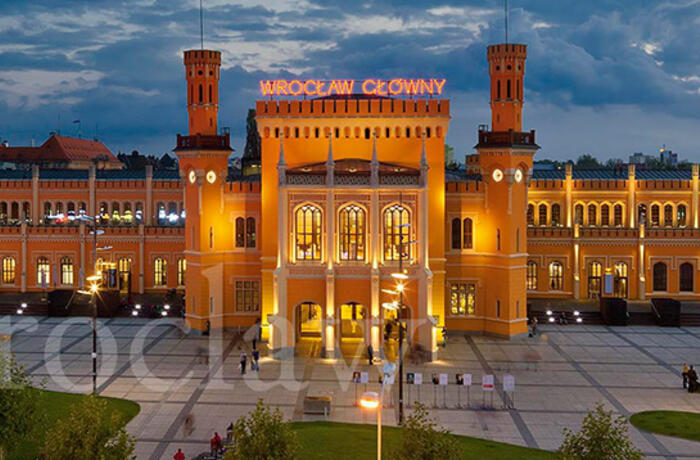 Wroclaw Kulturhauptstadt